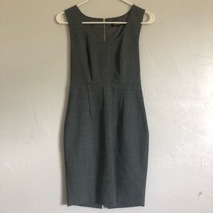 Express Heather Grey Tank Top Dress Size 2